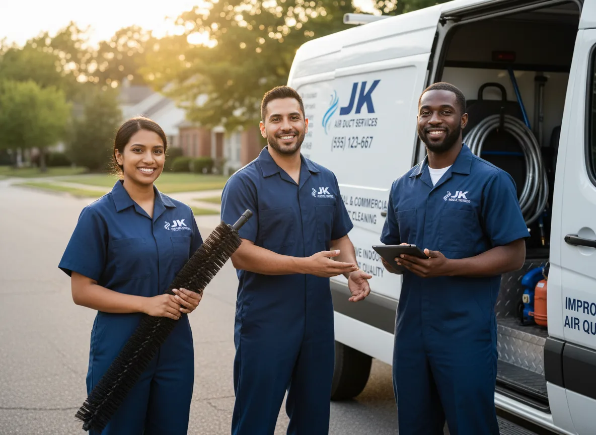 Air Duct Cleaning company in Waterford, OH